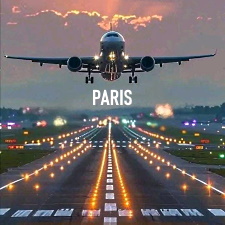 Flights from Paris to Luxor